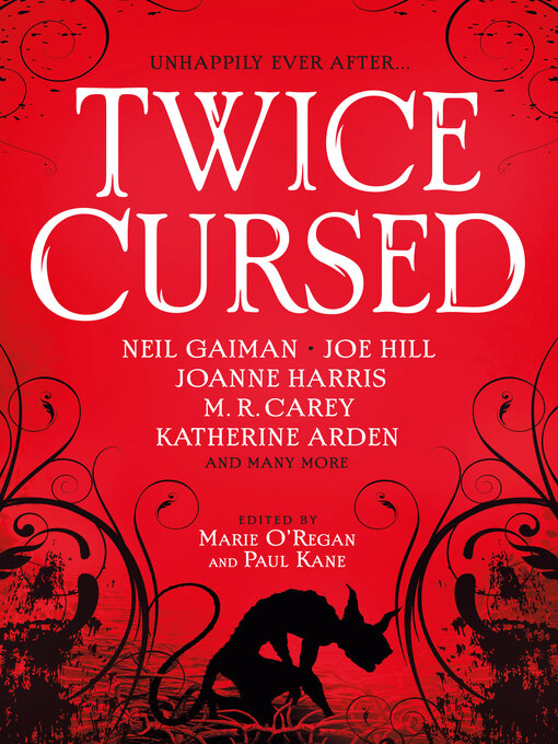 Title details for Twice Cursed by Marie O'Regan - Wait list